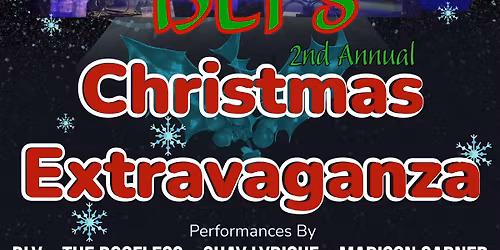 BLY\u2019s 2nd Annual - Christmas Extravaganza