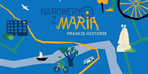Na rowery z Mari\u0105 | Praskie historie
