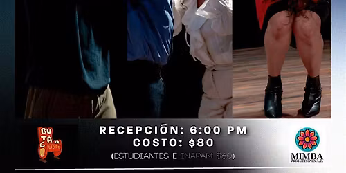 "Naranja Partida" Teatro, Producciones Mimba