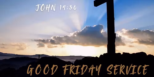 Good Friday Service