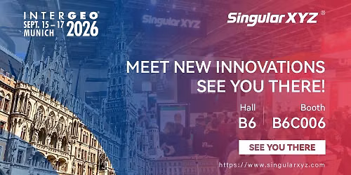 \ud83d\udccd See You at INTERGEO 2026\u2014 Free Tickets Available!