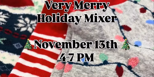 Visalia Maurice\u2019s Very Merry Holiday Mixer