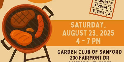 BBQ & BINGO 2026