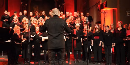 Konsert med sosialistisk kor i Oslo - 50 nye \u00e5r i sang og solidaritet