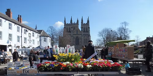 Selby Bank Holiday Market