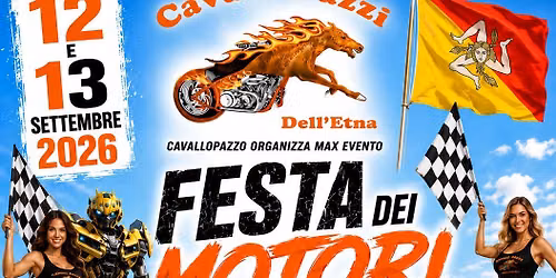 FESTA DEI MOTORI