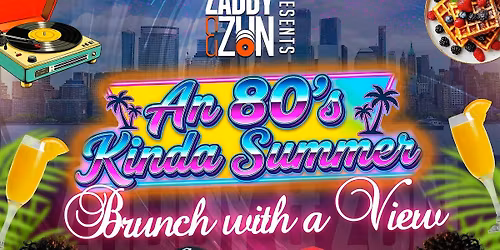 A 80\u2019s Kinda Summer