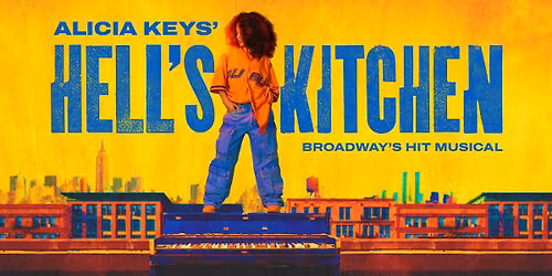 Alicia Keys' Hell's Kitchen