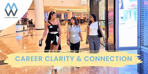 Mentor Walks Dubai: Get guidance and grow your network