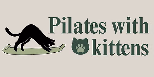 Pilates with kittens (Livin' For The Meows x Free Hearts Cle)