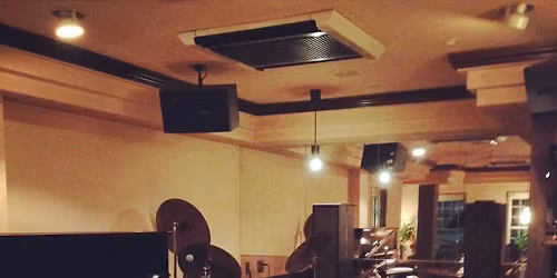 The 3Gs Live & session at the Tousa