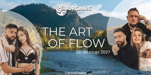 Art of Flow 2027 - with Tiago, Emilia & Leo