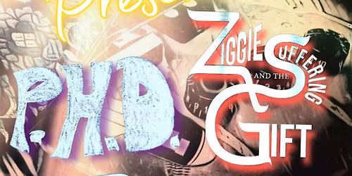 Live at Tin Roof in Charleston!