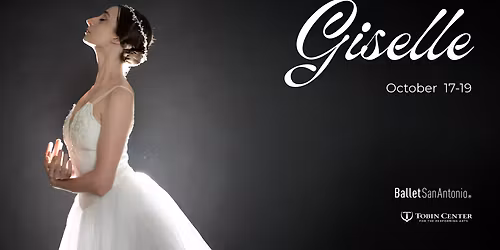San Antonio Youth Ballet - Giselle at Lila Cockrell Theatre