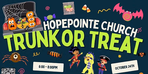 HopePointe Church Trunk Or Treat