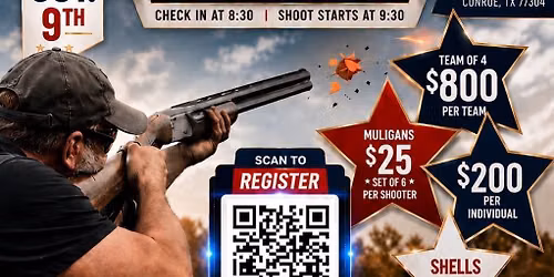 Shoot For Troops 2026