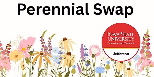 Second Annual Perennial Swap