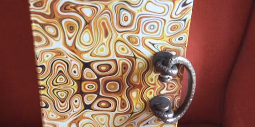 Create your own story. Book diorama workshop Story into wishes granted 