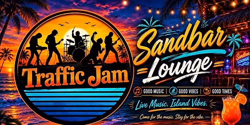 Traffic Jam Rocks the Sandbar Lounge