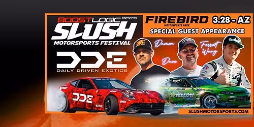 Slush Motorsports Festival - Arizona