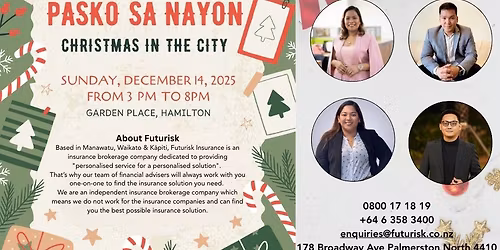 Pasko sa Nayon - Christmas in the City