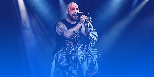 Five Finger Death Punch, Cody Jinks & Eva Under Fire at Mississippi Coast Coliseum