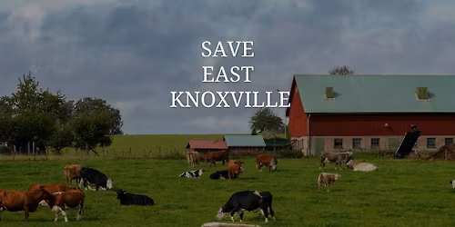 Knox County Planning Commission Meeting For Review of zoning at 8934 Pleasant Hill Road