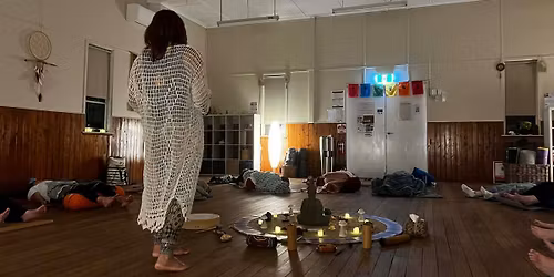 Cosmic Breathwork: Journey to Inner Stillness & Healing