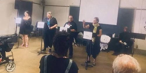 Staged Screenplay Reading