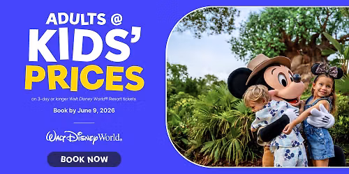 Animate! Orlando - 3 Day Pass