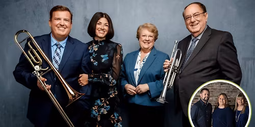 The Hyssongs Live at Centerpoint! With Guest Kindred Hearts!