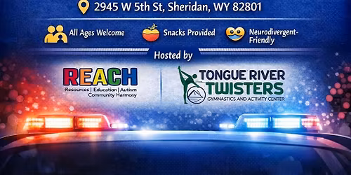 Saturday with Our Sheriff's Deputies