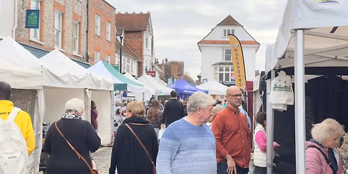 Thame October Market