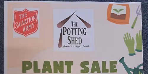 PLANT SALE