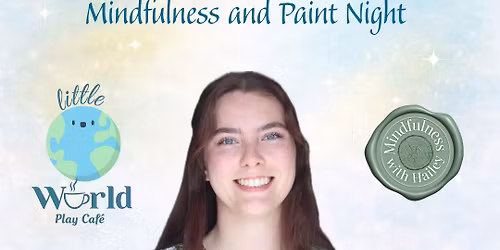 Mommy & Me Mindfulness and Paint Night