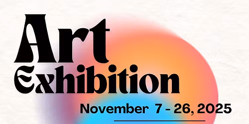 NOVEMBER ART EXHIBITION AT HICKMAN THEATER IN GULFPORT