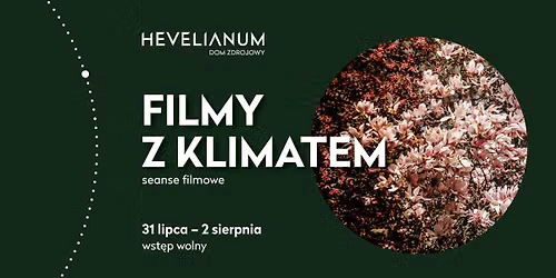 Festiwal "Filmy z klimatem" 