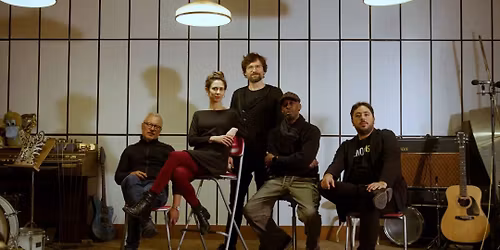 Makar Novikov Quintet: International stjernejazz