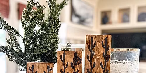 Holly Jolly Trios at Board & Brush (ALL AGES WELCOME!!)