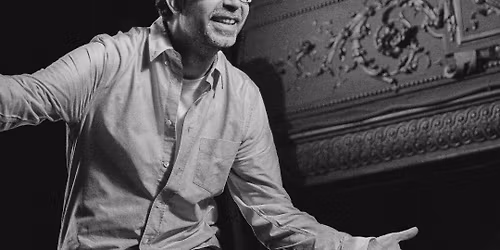 Julien Santini \u2022 16 janvier 2027 \u2022 Th\u00e9\u00e2tre F\u00e9mina, Bordeaux