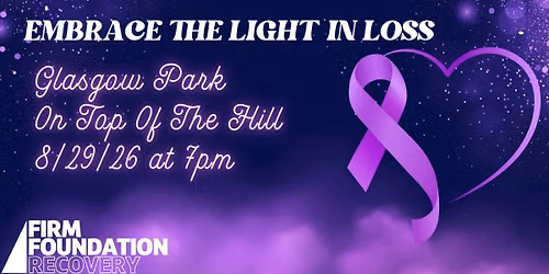Embrace The Light In Loss