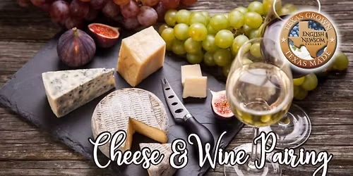 Cheese & Wine Pairing
