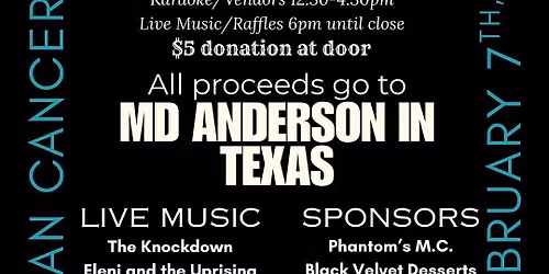 Ovarian Cancer Benefit 