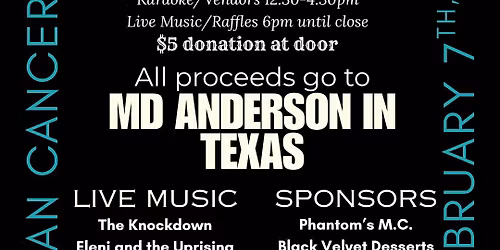 Ovarian Cancer Benefit