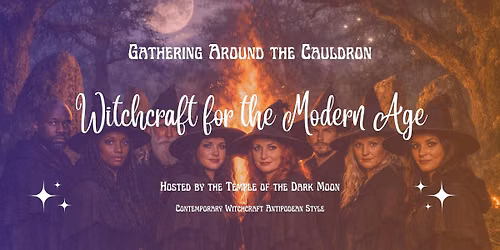 Witchcraft for the Modern Age