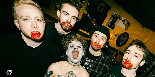 Murder Maids + support: Stabber \/\/ John Dee \/\/ 13.12.25