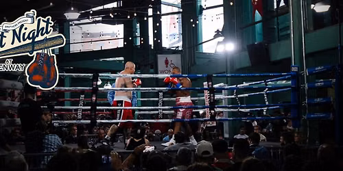 Fight Night at Fenway