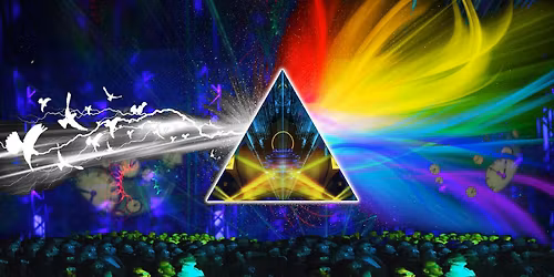 The Pink Floyd Laser Spectacular