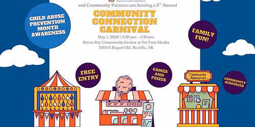 3rd Annual Community Connection Carnival