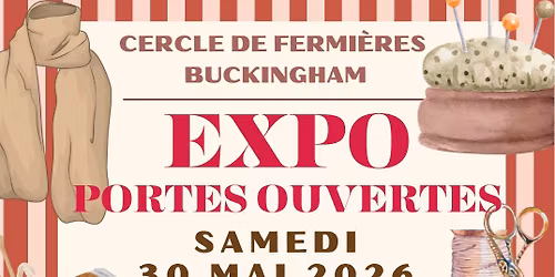 EXPO PORTES OUVERTES